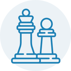 Website Strategy icon by Catchlight - Christchurch Web Design for WordPress and Wix
