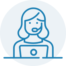 Ongoing website support icon by Catchlight - Christchurch Web Design for WordPress and Wix